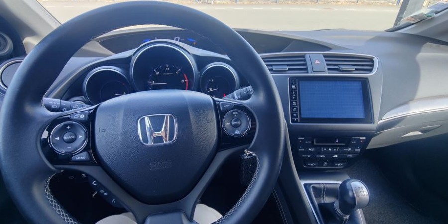 Honda Civic VIII PHASE 2 1.6 I-DTEC 120 CV / EXECUTIVE