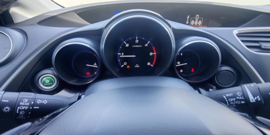 Honda Civic VIII PHASE 2 1.6 I-DTEC 120 CV / EXECUTIVE