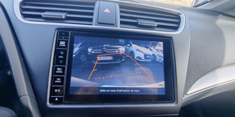Honda Civic VIII PHASE 2 1.6 I-DTEC 120 CV / EXECUTIVE