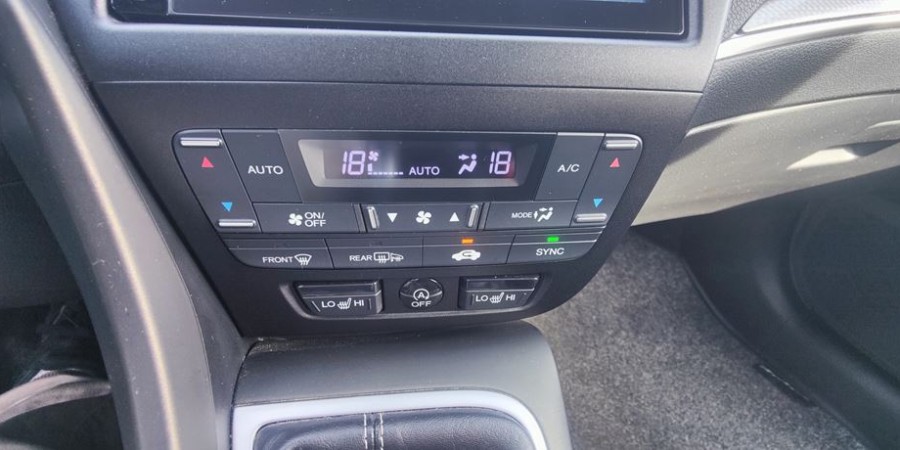 Honda Civic VIII PHASE 2 1.6 I-DTEC 120 CV / EXECUTIVE
