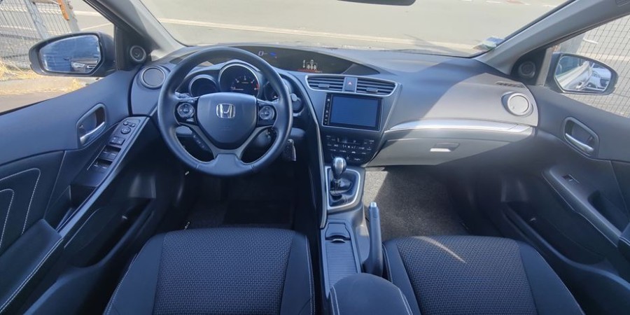 Honda Civic VIII PHASE 2 1.6 I-DTEC 120 CV / EXECUTIVE