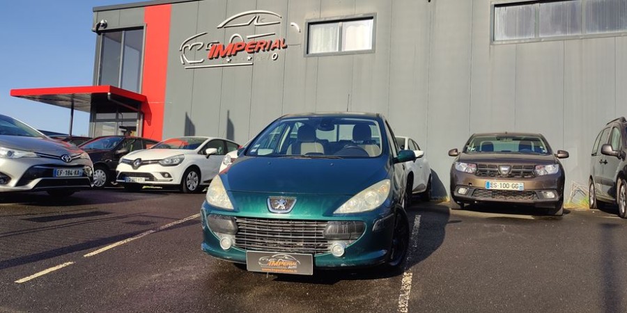 Peugeot 307 1.6 HDI 110 CV / PACK EXECUTIVE