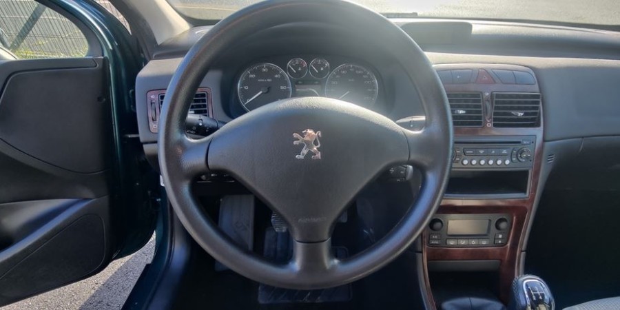 Peugeot 307 1.6 HDI 110 CV / PACK EXECUTIVE