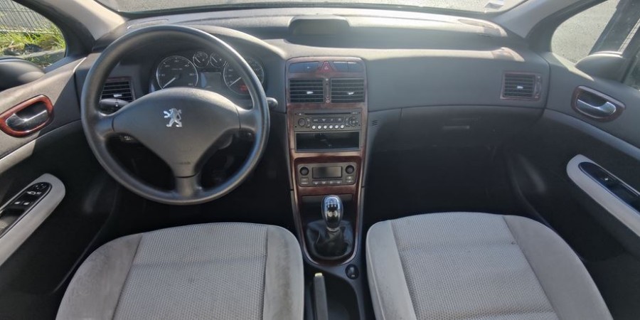 Peugeot 307 1.6 HDI 110 CV / PACK EXECUTIVE