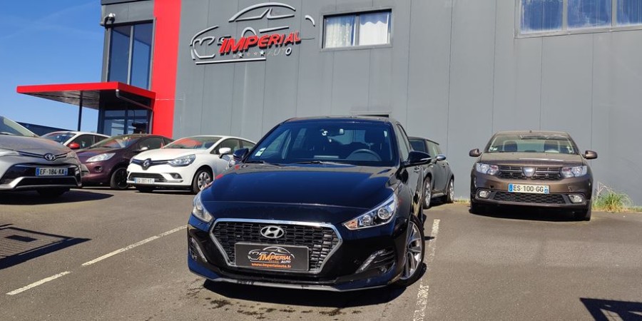 Hyundai i30 1.0 T-GDI 120 CV / EDITION MONDIAL
