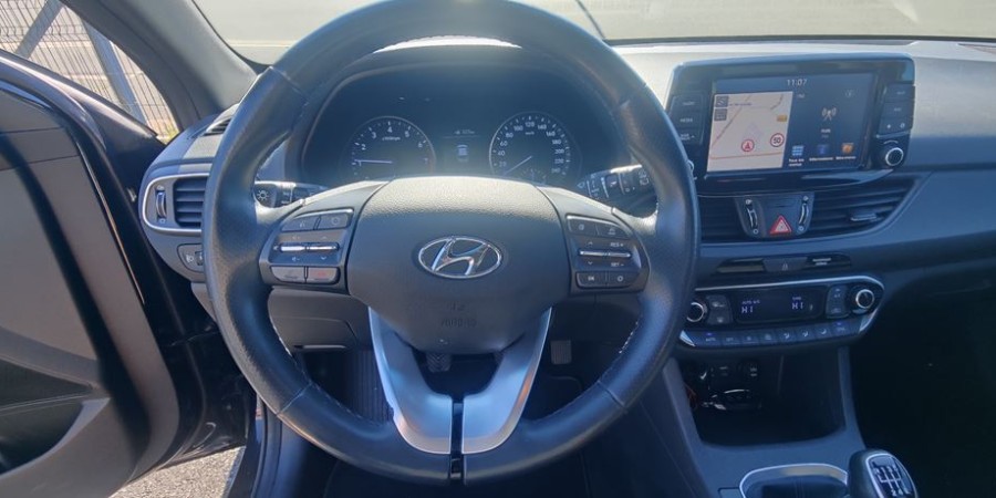 Hyundai i30 1.0 T-GDI 120 CV / EDITION MONDIAL