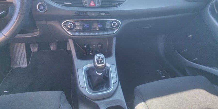 Hyundai i30 1.0 T-GDI 120 CV / EDITION MONDIAL