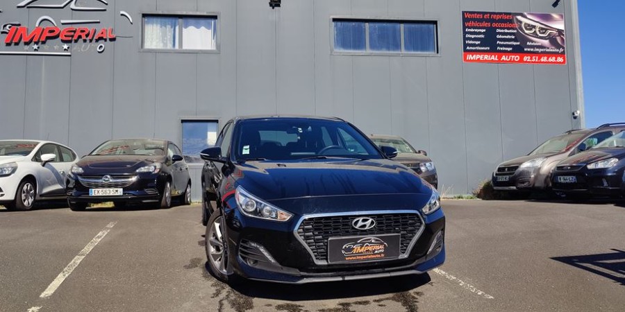Hyundai i30 1.0 T-GDI 120 CV / EDITION MONDIAL