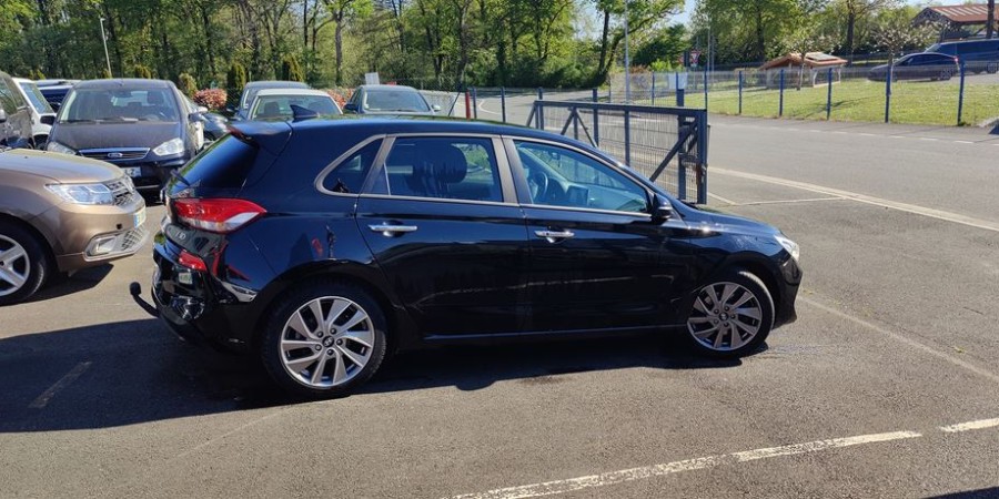 Hyundai i30 1.0 T-GDI 120 CV / EDITION MONDIAL