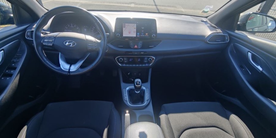 Hyundai i30 1.0 T-GDI 120 CV / EDITION MONDIAL