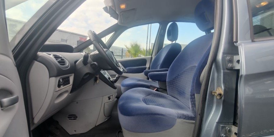 Citroën Picasso XSARA PHASE 2 1.6 I 110 / EXCLUSIVE