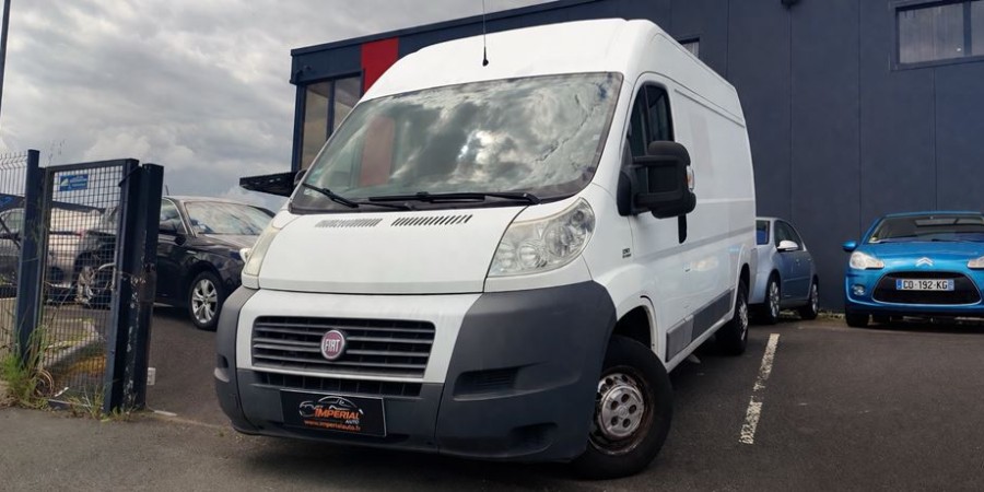 Fiat Ducato L2 H2 2.3 MJT 130 / PACK