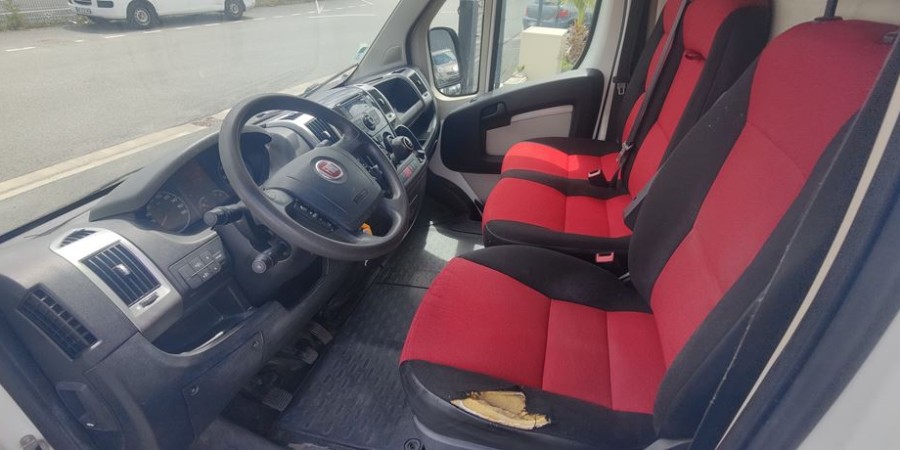 Fiat Ducato L2 H2 2.3 MJT 130 / PACK