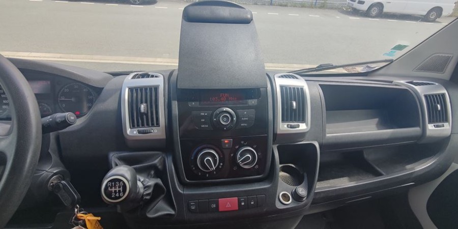 Fiat Ducato L2 H2 2.3 MJT 130 / PACK