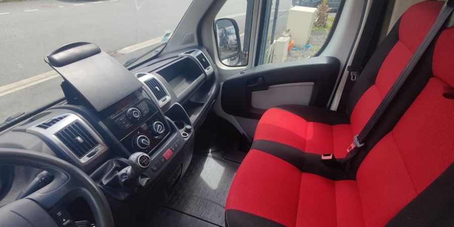 Fiat Ducato L2 H2 2.3 MJT 130 / PACK