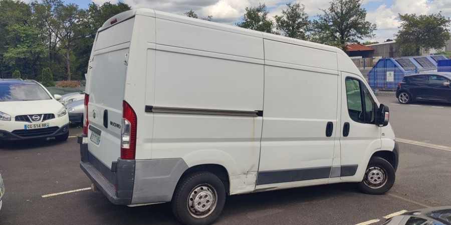 Fiat Ducato L2 H2 2.3 MJT 130 / PACK