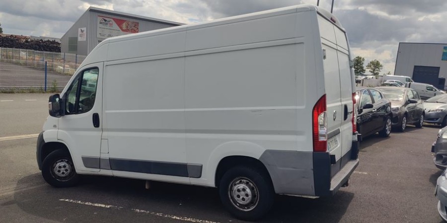 Fiat Ducato L2 H2 2.3 MJT 130 / PACK
