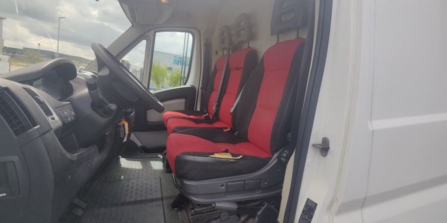 Fiat Ducato L2 H2 2.3 MJT 130 / PACK