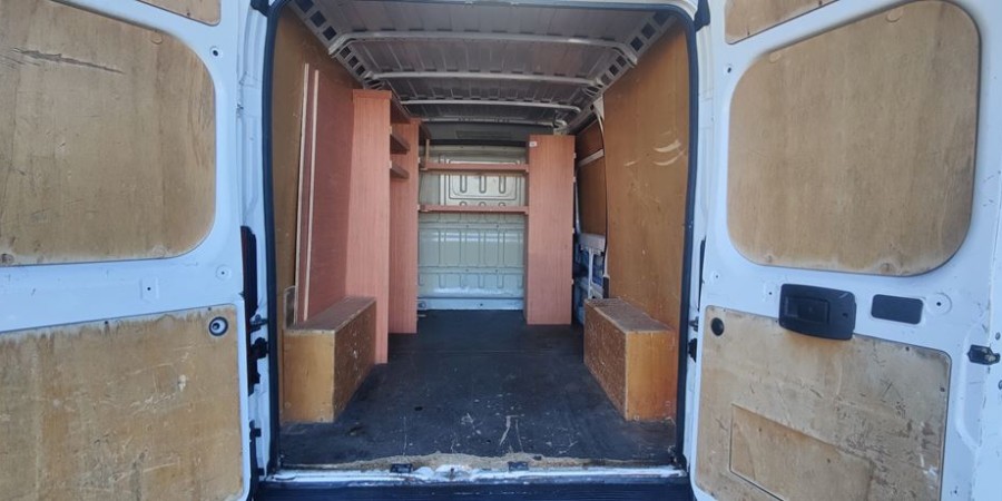 Fiat Ducato L2 H2 2.3 MJT 130 / PACK