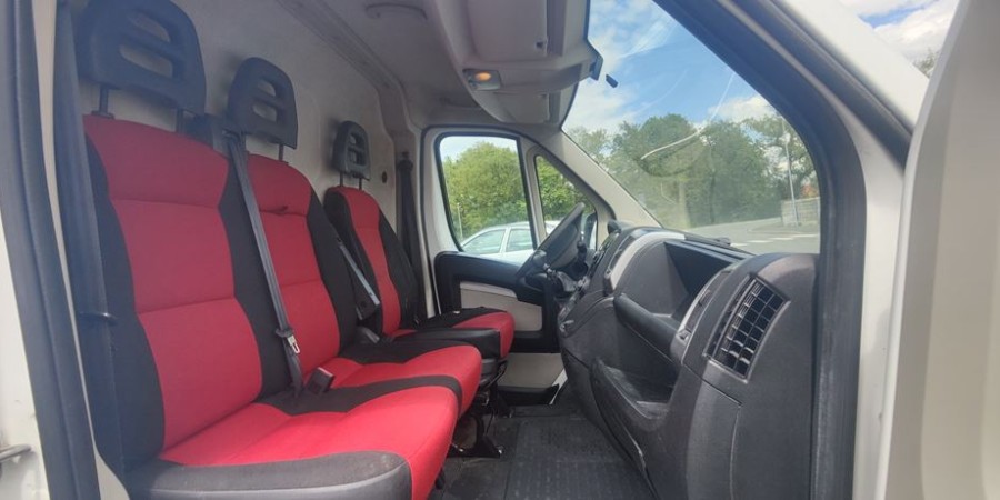 Fiat Ducato L2 H2 2.3 MJT 130 / PACK