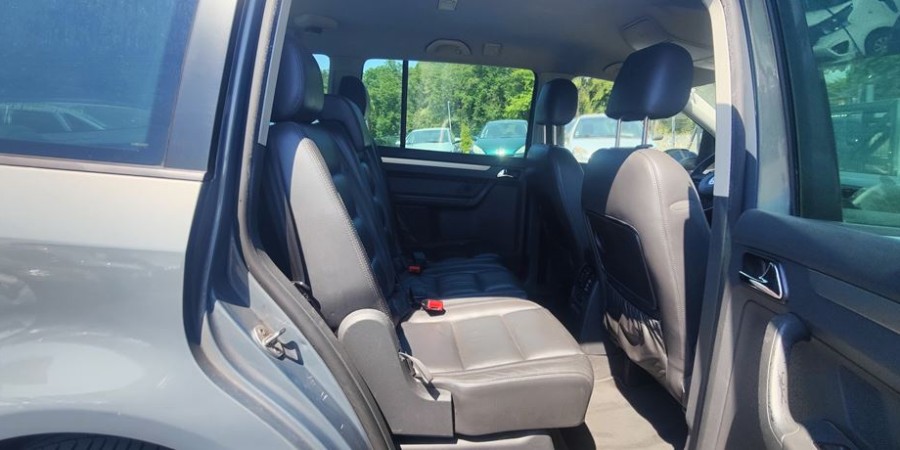 Volkswagen Touran 1 PHASE 2.0 TDI 140 CV / CARAT DSG6