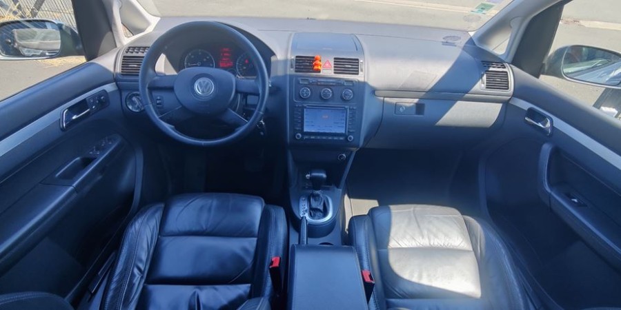 Volkswagen Touran 1 PHASE 2.0 TDI 140 CV / CARAT DSG6