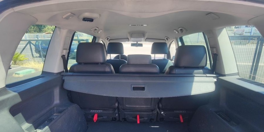 Volkswagen Touran 1 PHASE 2.0 TDI 140 CV / CARAT DSG6