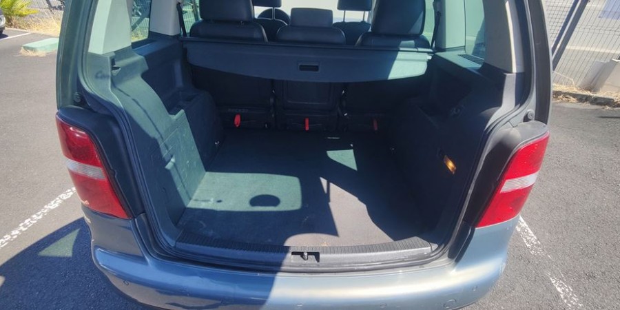 Volkswagen Touran 1 PHASE 2.0 TDI 140 CV / CARAT DSG6