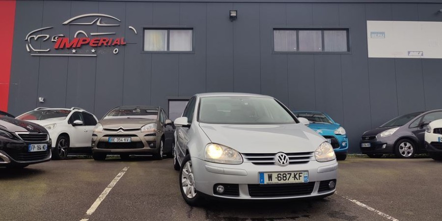Volkswagen Golf V 1.6I 102 SPORTLINE