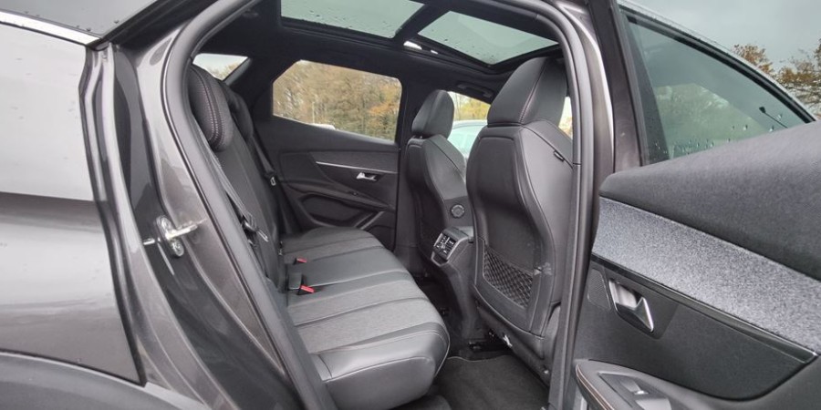 Peugeot 3008 II 1.6 THP 165 CV / GT LINE S&S EAT6