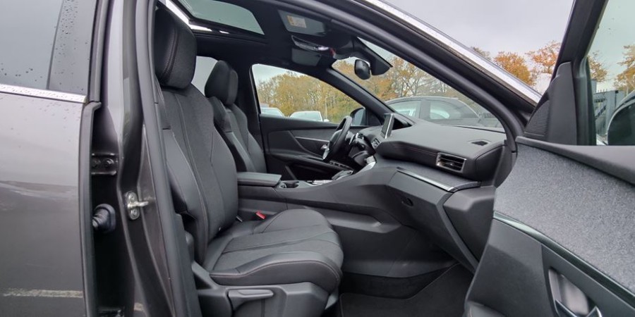 Peugeot 3008 II 1.6 THP 165 CV / GT LINE S&S EAT6