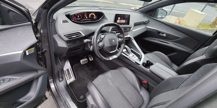 Peugeot 3008 II 1.6 THP 165 CV / GT LINE S&S EAT6