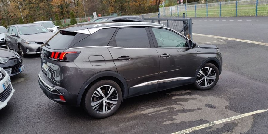 Peugeot 3008 II 1.6 THP 165 CV / GT LINE S&S EAT6