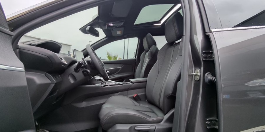 Peugeot 3008 II 1.6 THP 165 CV / GT LINE S&S EAT6
