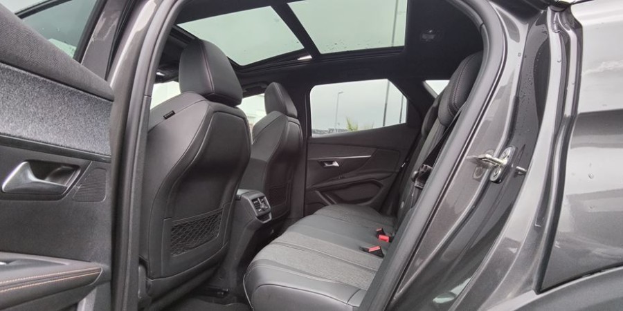 Peugeot 3008 II 1.6 THP 165 CV / GT LINE S&S EAT6