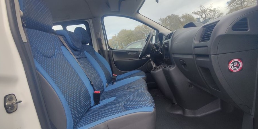 Fiat Scudo 9 PLACES L2H1 2.0 MULTIJET 130CV/ KIT DISTRI NEUF