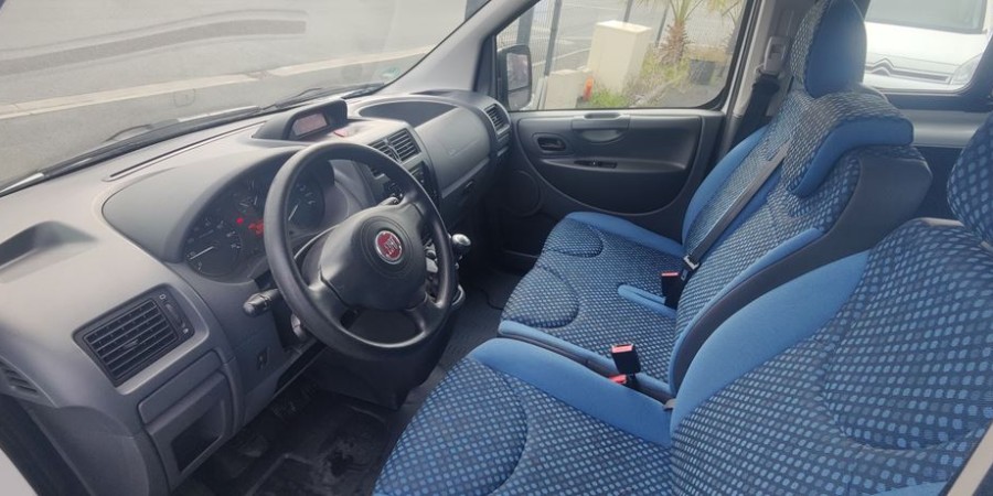 Fiat Scudo 9 PLACES L2H1 2.0 MULTIJET 130CV/ KIT DISTRI NEUF