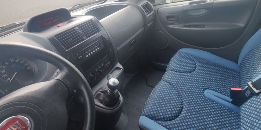 Fiat Scudo 9 PLACES L2H1 2.0 MULTIJET 130CV/ KIT DISTRI NEUF