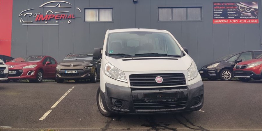 Fiat Scudo 9 PLACES L2H1 2.0 MULTIJET 130CV/ KIT DISTRI NEUF