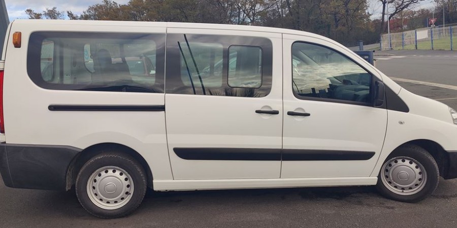 Fiat Scudo 9 PLACES L2H1 2.0 MULTIJET 130CV/ KIT DISTRI NEUF