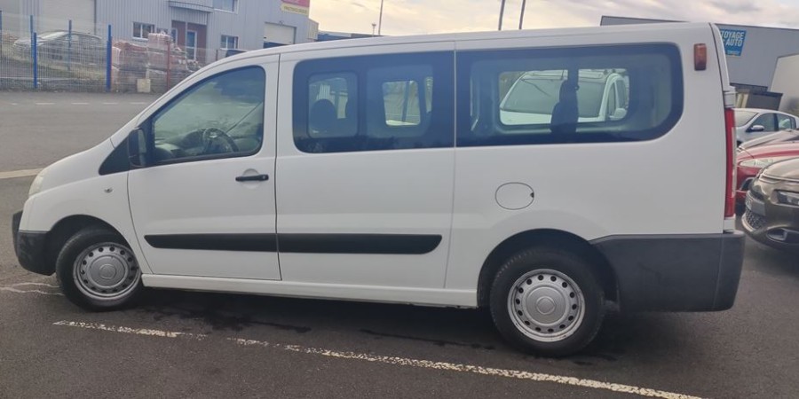 Fiat Scudo 9 PLACES L2H1 2.0 MULTIJET 130CV/ KIT DISTRI NEUF