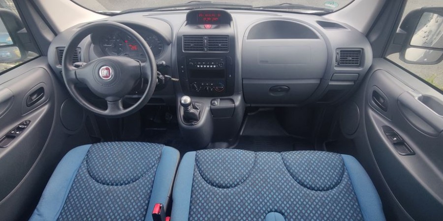 Fiat Scudo 9 PLACES L2H1 2.0 MULTIJET 130CV/ KIT DISTRI NEUF