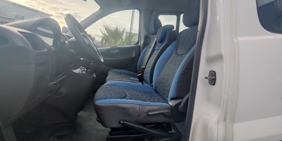 Fiat Scudo 9 PLACES L2H1 2.0 MULTIJET 130CV/ KIT DISTRI NEUF