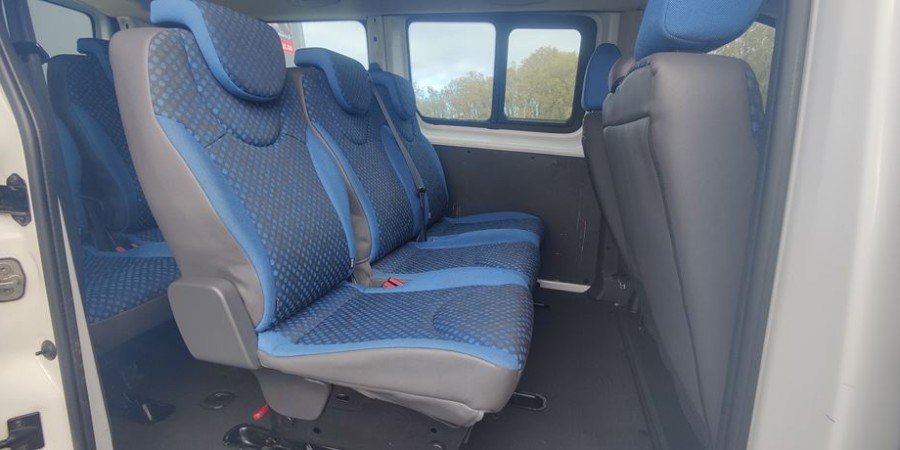 Fiat Scudo 9 PLACES L2H1 2.0 MULTIJET 130CV/ KIT DISTRI NEUF