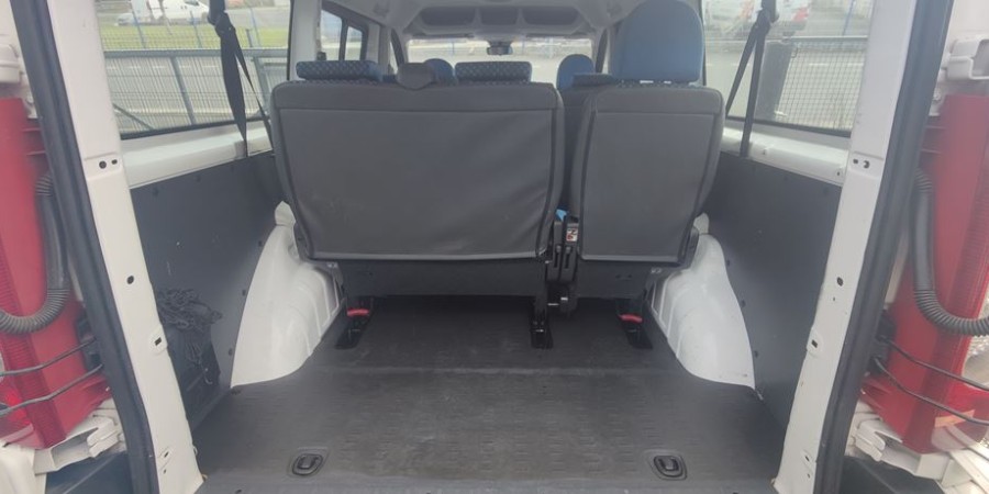 Fiat Scudo 9 PLACES L2H1 2.0 MULTIJET 130CV/ KIT DISTRI NEUF