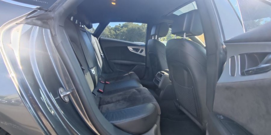 Audi A7 Sportback BVA 8 / ACC 3.0 V6 BI-TDI 313 CV S-LINE