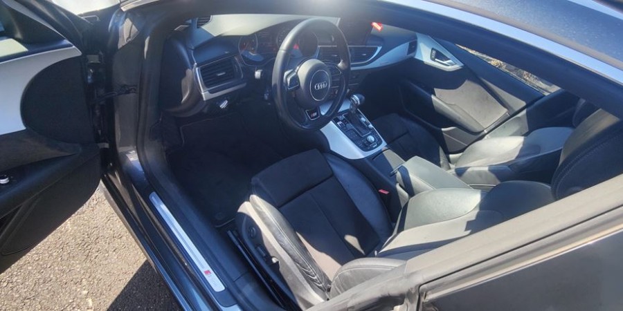 Audi A7 Sportback BVA 8 / ACC 3.0 V6 BI-TDI 313 CV S-LINE