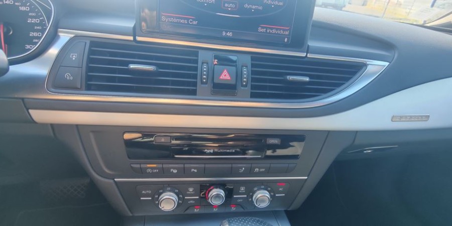 Audi A7 Sportback BVA 8 / ACC 3.0 V6 BI-TDI 313 CV S-LINE