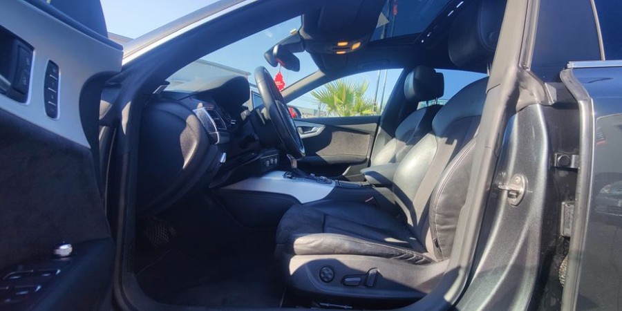 Audi A7 Sportback BVA 8 / ACC 3.0 V6 BI-TDI 313 CV S-LINE