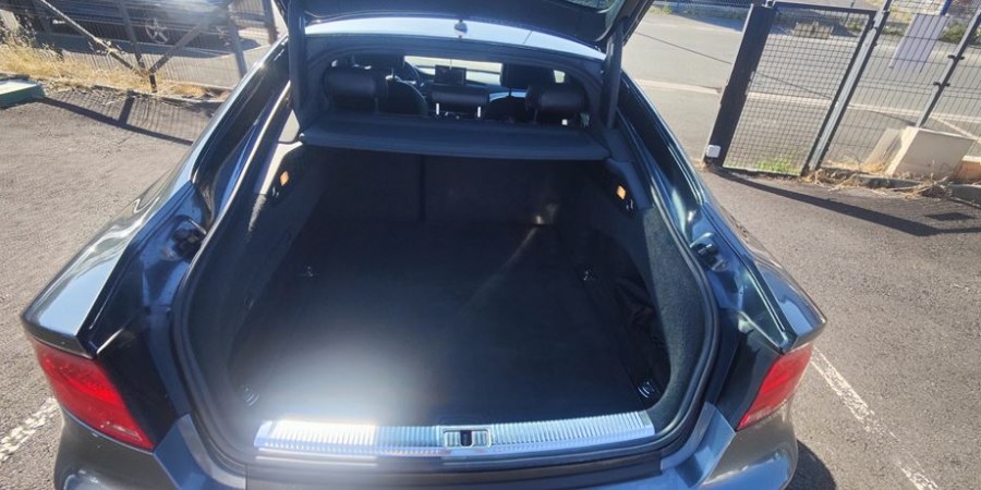 Audi A7 Sportback BVA 8 / ACC 3.0 V6 BI-TDI 313 CV S-LINE